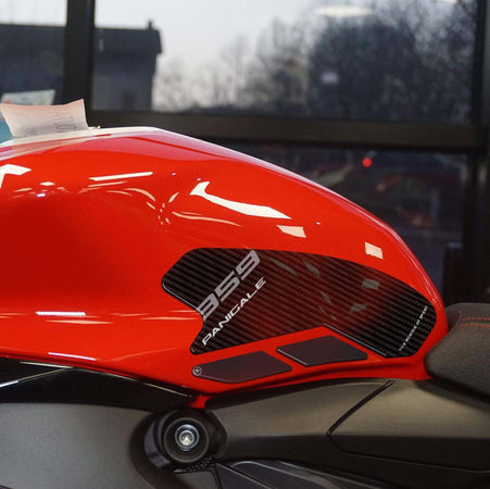 Adesivi-3D-Laterali-serbatoio-compatibili-con-Ducati-Panigale-959-2016-2019