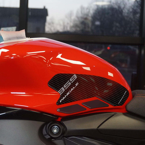 Adesivi-3D-Laterali-serbatoio-compatibili-con-Ducati-Panigale-959-2016-2019