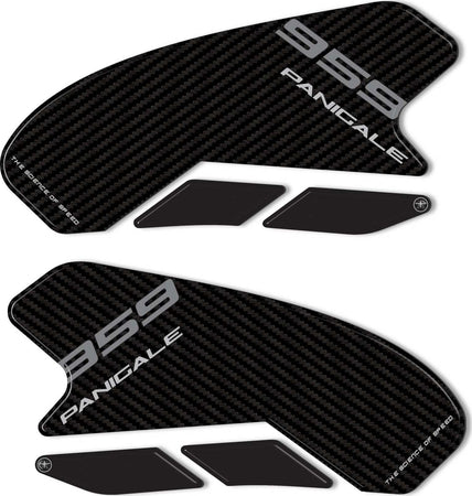 Adesivi-3D-Laterali-serbatoio-compatibili-con-Ducati-Panigale-959-2016-2019