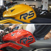 Adesivi-3D-Laterali-serbatoio-compatibili-con-Triumph-Street-Triple-765-RS-2023