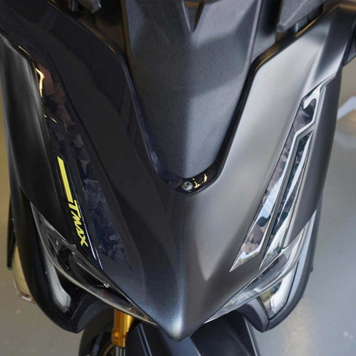 Adesivi-3D-Muso-Frontale-compatibili-con-Yamaha-Tmax-560-20Th-Anniversary