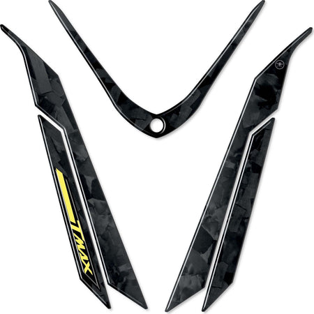 Adesivi-3D-Muso-Frontale-compatibili-con-Yamaha-Tmax-560-20Th-Anniversary