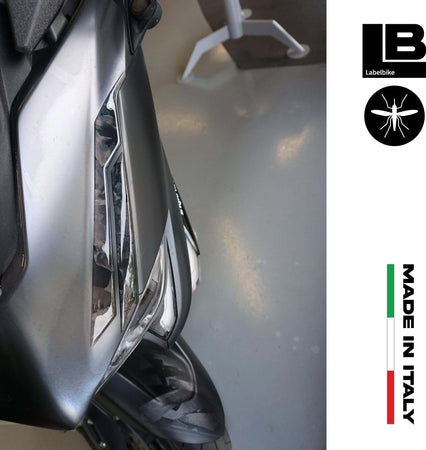 Adesivi-3D-Muso-Frontale-compatibili-con-Yamaha-Tmax-560-20Th-Anniversary