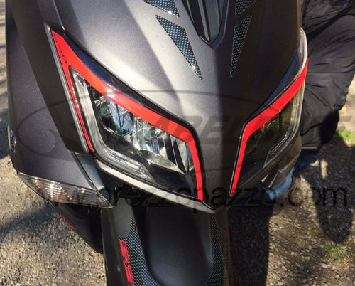 Adesivi-3D-palpebre-fari-scooter-compatibili-con-Yamaha-Tmax-2015---2016