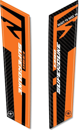 Adesivi-3D-Parasteli-Parafango-moto-compatibili-con-KTM-1390-Super-Duke-R-2024