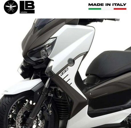 ADESIVI-3D-per-scooter-Xmax-125-PROTEZIONI-compatibili-Yamaha-X-max-2014-2016