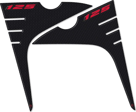 ADESIVI-3D-per-scooter-Xmax-125-PROTEZIONI-compatibili-Yamaha-X-max-2014-2016