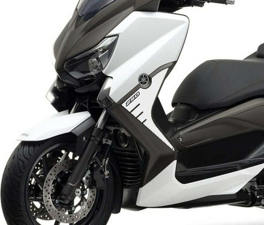 ADESIVI-3D-per-scooter-Xmax-250-PROTEZIONI-compatibili-Yamaha-X-max-2014-2016