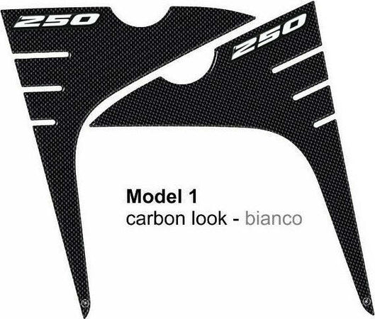 ADESIVI-3D-per-scooter-Xmax-250-PROTEZIONI-compatibili-Yamaha-X-max-2014-2016