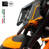 Adesivi-3D-Protezione-Frontale-moto-compatibile-con-KTM-1390-Super-Duke-R-2024