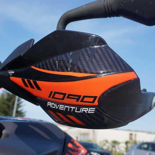 Adesivi-3D-Protezione-Paramani-moto-compatibile-con-KTM-1090-Adventure-2017-2019