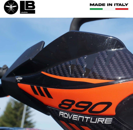 Adesivi-3D-Protezione-Paramani-moto-compatibile-con-KTM-890-Adventure-2021-2022
