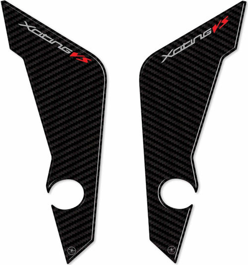 Adesivi-3D-Protezione-parasteli-parafango-compatibile-con-Kymco-Xciting-VS-400