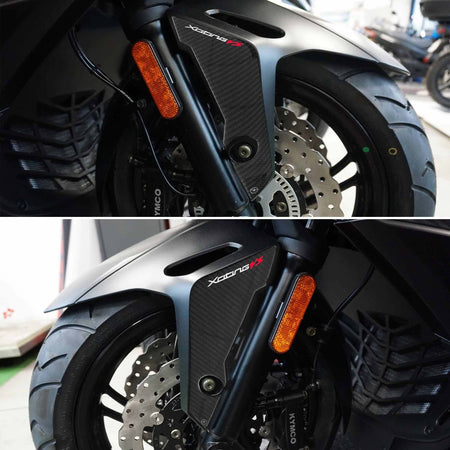 Adesivi-3D-Protezione-parasteli-parafango-compatibile-con-Kymco-Xciting-VS-400