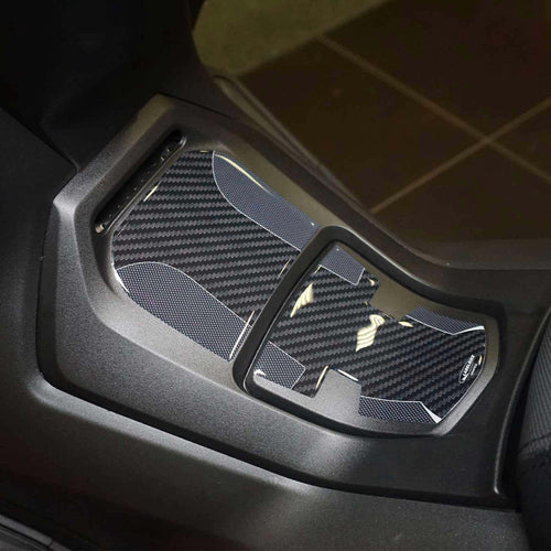 Adesivi-3D-protezione-pedana-e-sportello-compatibile-con-Honda-Forza-125-2022-23