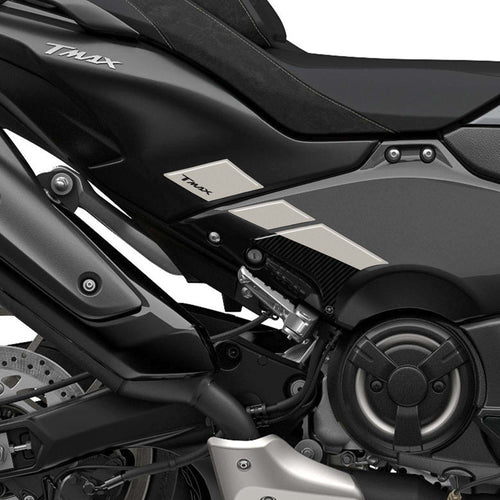 Adesivi-3D-Protezione-pedane-piedi-passeggero-compatibili-con-Yamaha-Tmax-2022