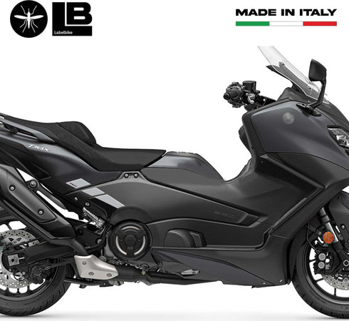 Adesivi-3D-Protezione-pedane-piedi-passeggero-compatibili-con-Yamaha-Tmax-2022