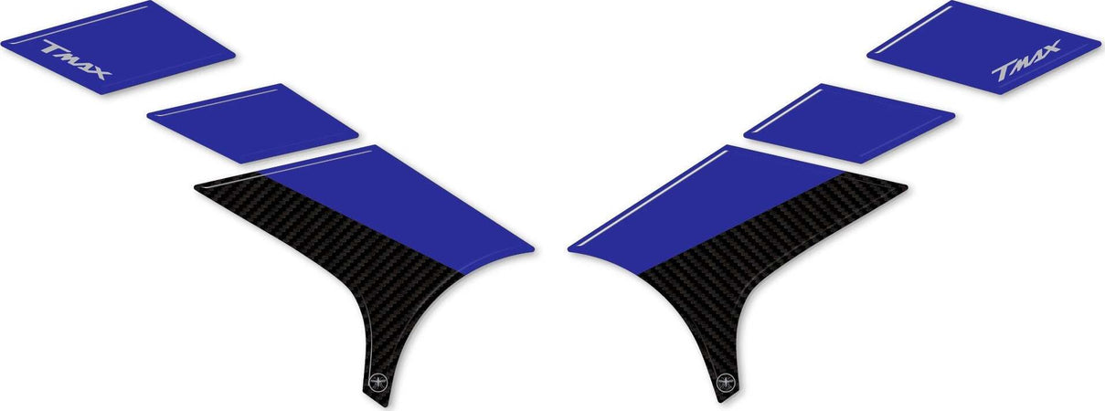 Adesivi-3D-Protezione-pedane-piedi-passeggero-compatibili-con-Yamaha-Tmax-2022