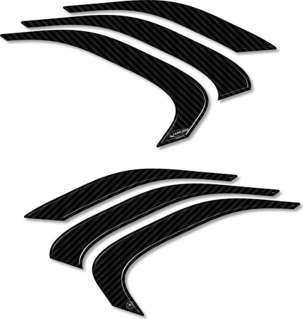 Adesivi-3D-Protezione-pedane-piedi-passeggero-compatibili-con-Yamaha-Xmax-2023