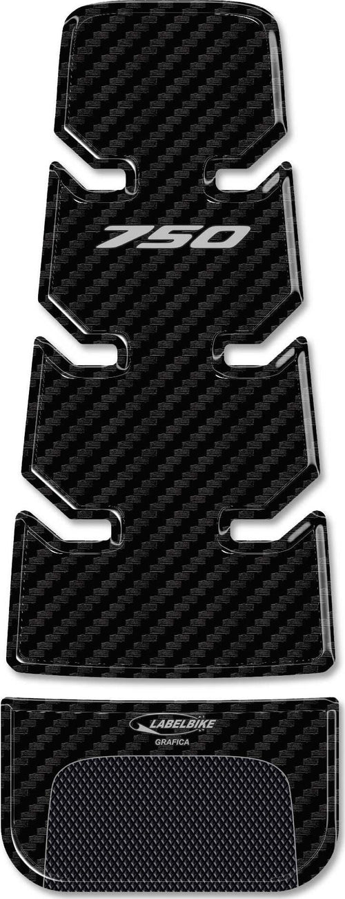 Adesivi-3d-Protezione-Sportello-Serbatoio-Compatibile-Con-Honda-X-Adv-2021-2023
