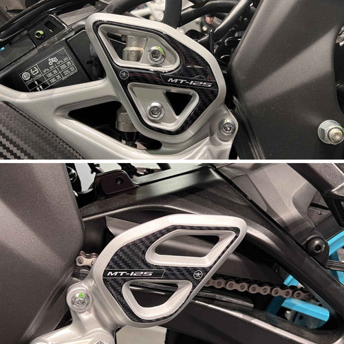 Adesivi-3D-Protezioni-Battitacco-moto-compatibili-con-Yamaha-Mt-125-2020-2023