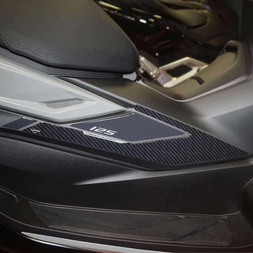 Adesivi-3D-Protezioni-Boomerang-laterali-compatibili-con-Honda-Forza-125-2022-23