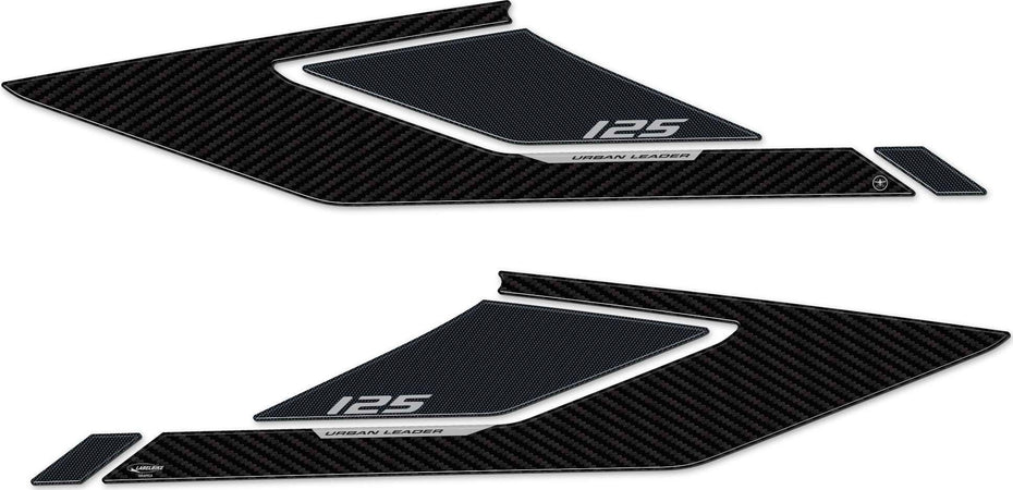 Adesivi-3D-Protezioni-Boomerang-laterali-compatibili-con-Honda-Forza-125-2022-23