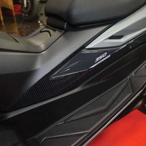 Adesivi-3D-Protezioni-Boomerang-laterali-compatibili-con-Honda-Forza-350-2022-23