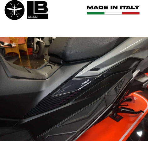 Adesivi-3D-Protezioni-Boomerang-laterali-compatibili-con-Honda-Forza-350-2022-23