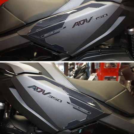 Adesivi-3D-Protezioni-Fianchetti-posteriori-compatibili-con-Honda-ADV350-2022-23