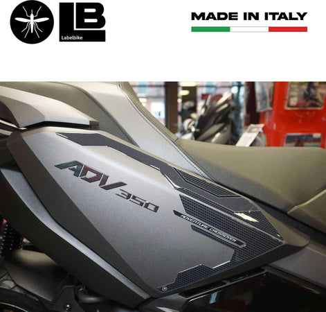 Adesivi-3D-Protezioni-Fianchetti-posteriori-compatibili-con-Honda-ADV350-2022-23