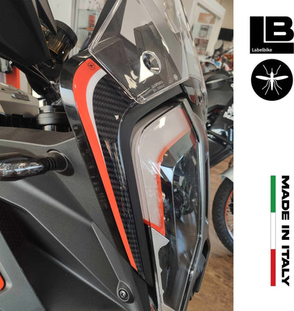 Adesivi-3D-Protezioni-Frontali-compatibili-con-KTM-1290-Super-Adventure-S-21-22