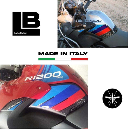 ADESIVI-3D-PROTEZIONI-LATERALI-compatibili-MOTO-BMW-GS-R1200-ADVENTURE-2006-2013