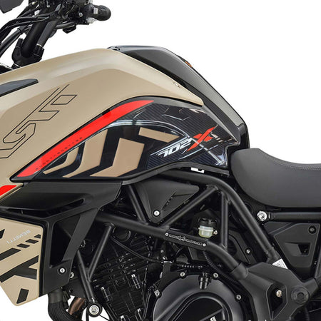 Adesivi-3D-Protezioni-laterali-moto-compatibili-con-Benelli-TRK-702X-beige-2024