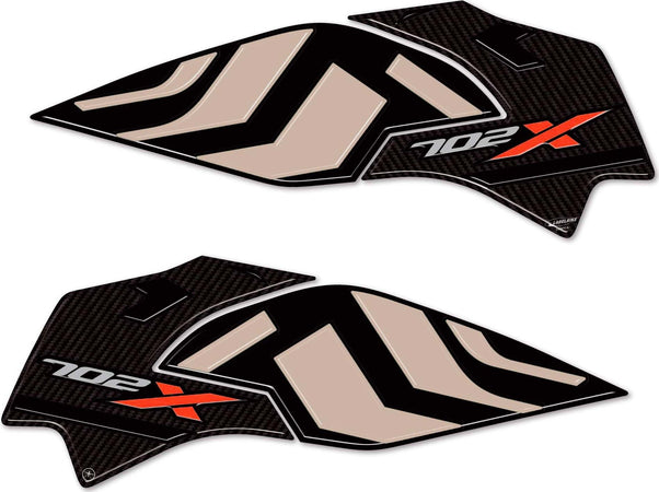 Adesivi-3D-Protezioni-laterali-moto-compatibili-con-Benelli-TRK-702X-beige-2024