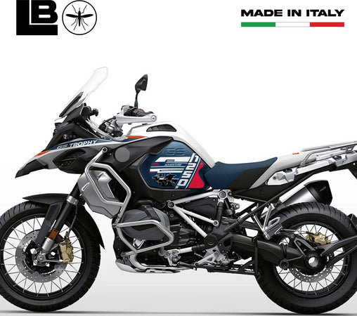 Adesivi-3D-Protezioni-Laterali-moto-compatibili-con-BMW-R-1250-GS-ADV-Trophy