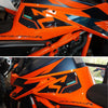 Adesivi-3D-Protezioni-laterali-moto-compatibili-con-KTM-1290-Super-Duke-R-2021