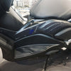Adesivi-3D-protezioni-laterali-scooter-compatibili-con-Yamaha-Xmax-125-300-2023