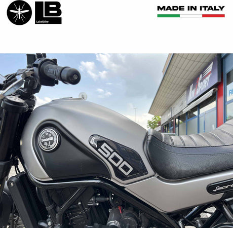 Adesivi-3D-Protezioni-Laterali-serbatoio-compatibili-con-Benelli-Leoncino-500