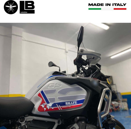 Adesivi-3D-Protezioni-Laterali-serbatoio-compatibili-con-BMW-Rallye-ADV-1250-gs