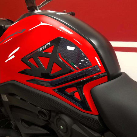 Adesivi-3D-Protezioni-Laterali-serbatoio-compatibili-con-Ducati-Monster-937-2021
