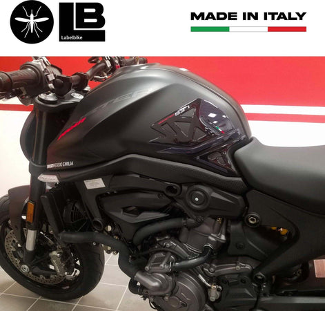Adesivi-3D-Protezioni-Laterali-serbatoio-compatibili-con-Ducati-Monster-937-2021