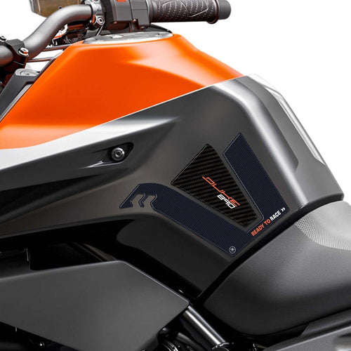 Adesivi-3D-Protezioni-Laterali-serbatoio-compatibili-con-Ktm-890-Duke-2021-2023
