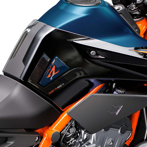 Adesivi-3D-protezioni-laterali-serbatoio-compatibili-con-KTM-890-Duke-R-2022-23