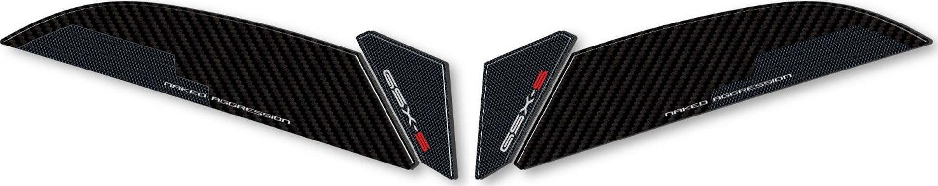 Adesivi-3D-Protezioni-Laterali-serbatoio-compatibili-con-Suzuki-GSX-S-950-2021