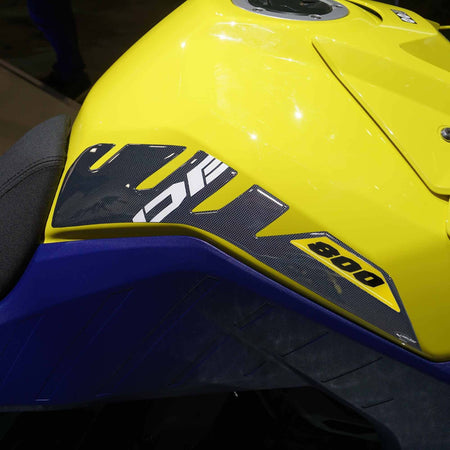 Adesivi-3D-Protezioni-laterali-serbatoio-compatibili-con-Suzuki-V-Strom-800DE