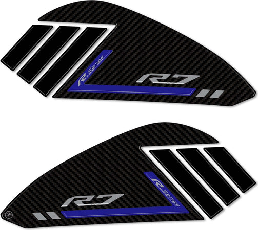 Adesivi-3D-protezioni-laterali-serbatoio-compatibili-con-Yamaha-R7-2021-2024