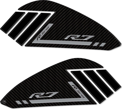 Adesivi-3D-protezioni-laterali-serbatoio-compatibili-con-Yamaha-R7-2021-2024