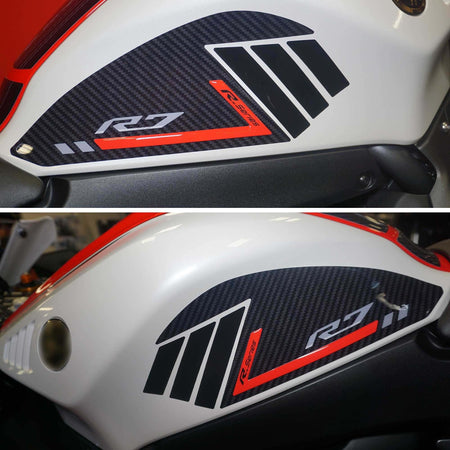 Adesivi-3D-protezioni-laterali-serbatoio-compatibili-con-Yamaha-R7-2021-2024