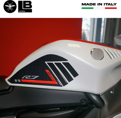 Adesivi-3D-protezioni-laterali-serbatoio-compatibili-con-Yamaha-R7-2021-2024